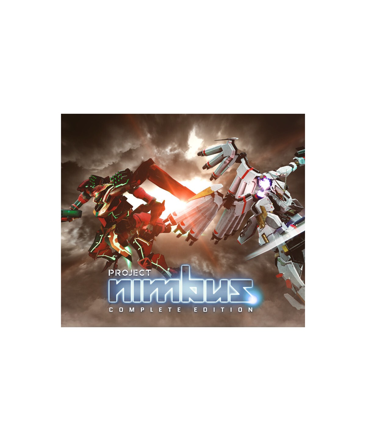 Project Nimbus: Complete Edition Steam Key GLOBAL